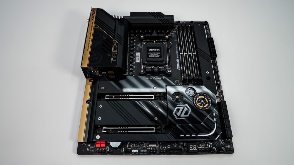 ASRock X670E Taichi Motherboard