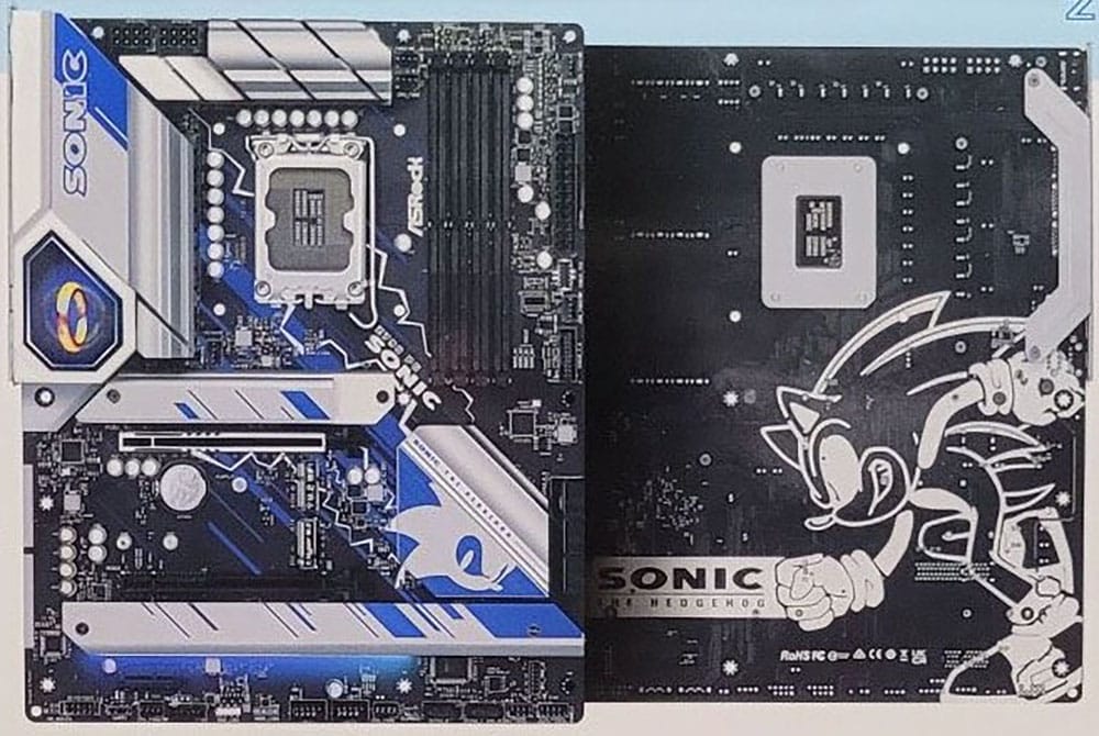 asrock z790 pg sonic 4