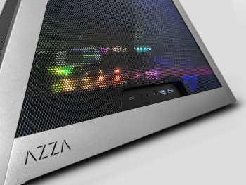 azza pyramid mesh 4