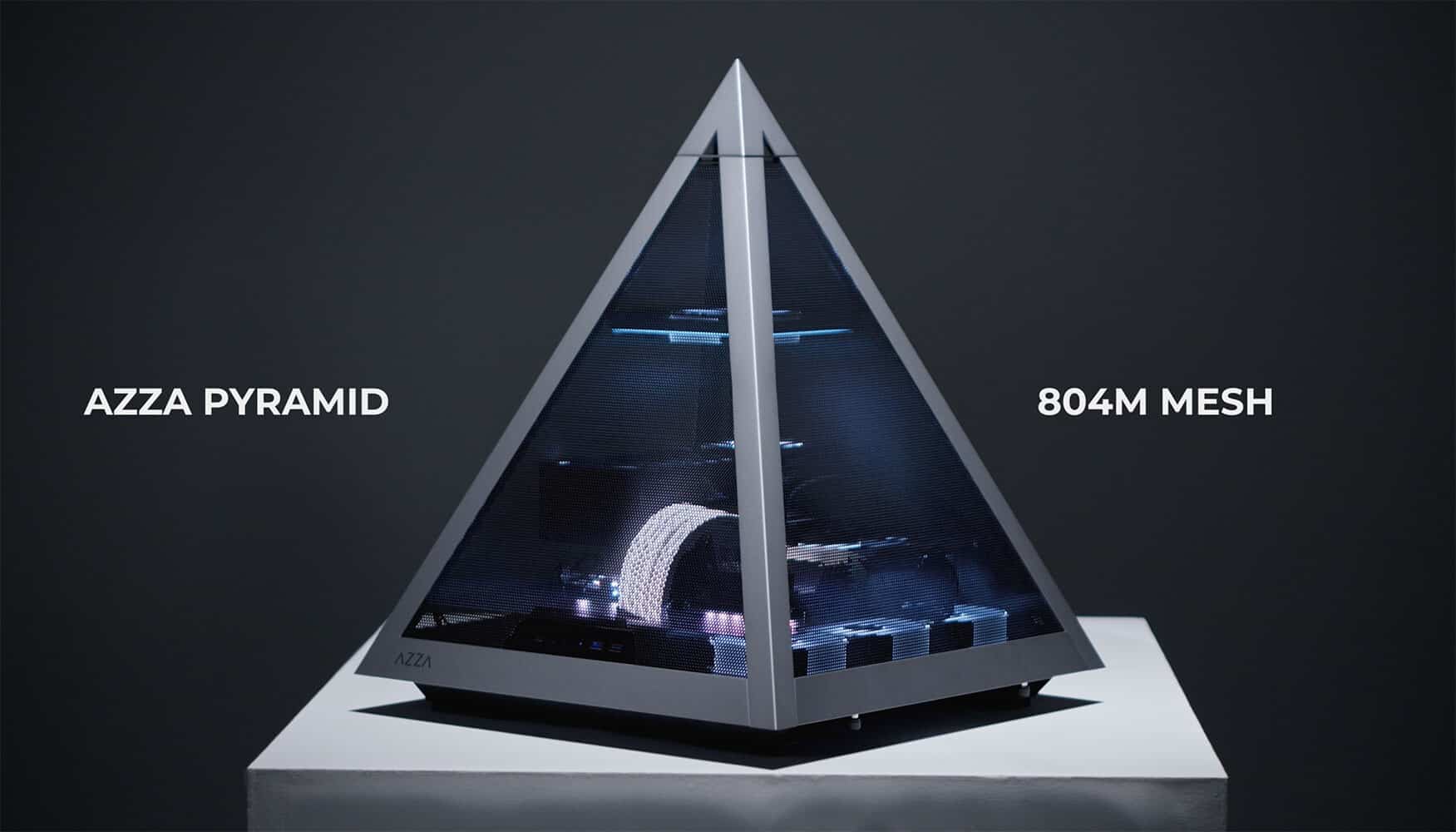 azza pyramid mesh 5