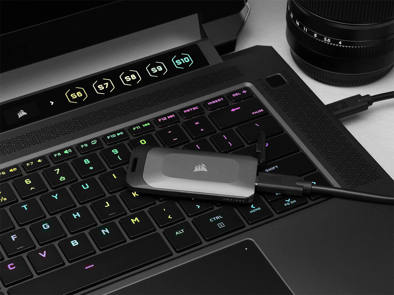 corsair ex100u 1
