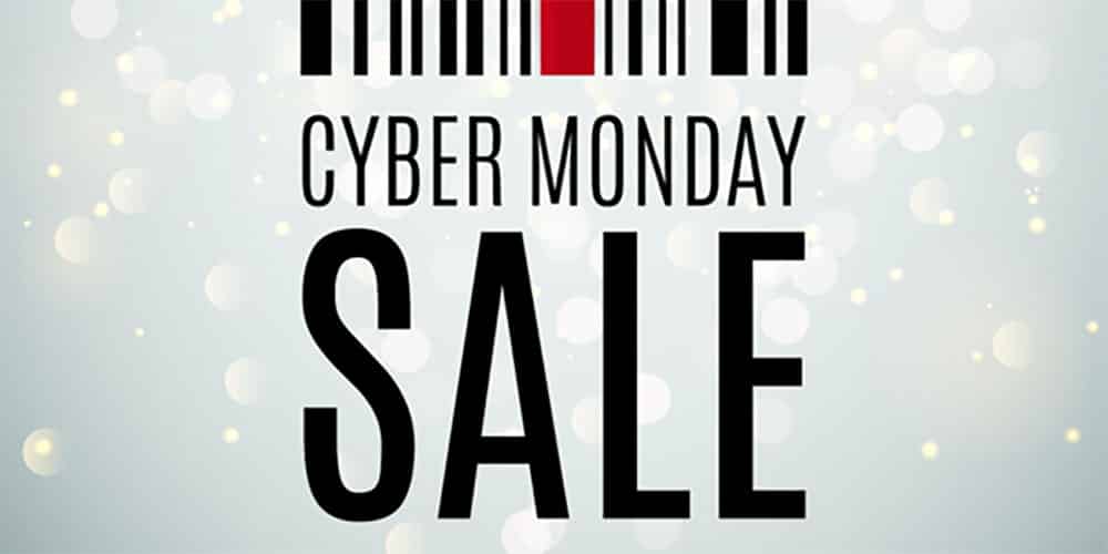 cyber monday sale 2022