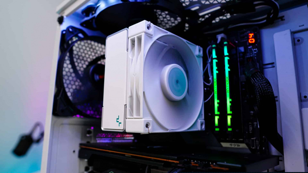 DeepCool AK400 WH CPU Cooler