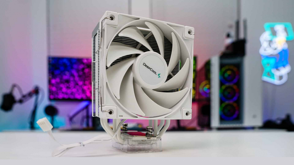 DeepCool AK400 WH CPU Cooler