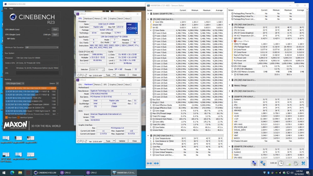 gigabyte 6ghz 1