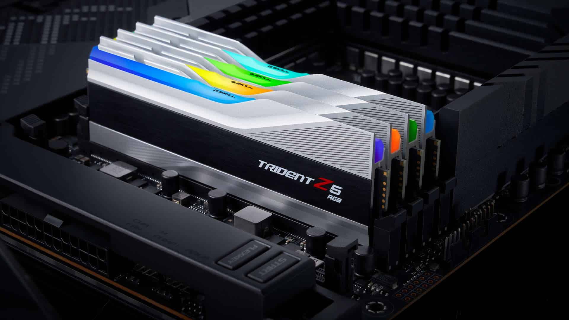 gskill trident z5