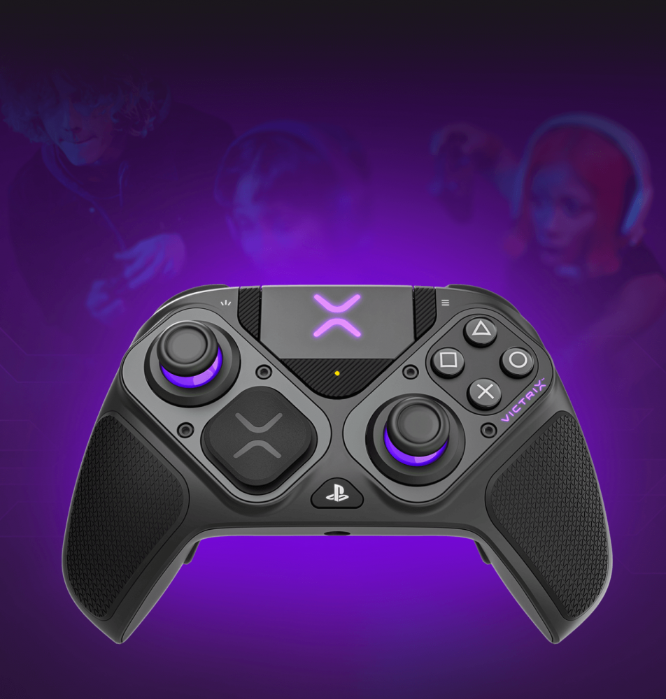 header mobile controller