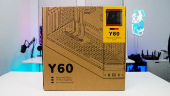 HYTE Y60 Case
