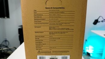 HYTE Y60 Case
