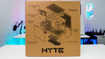 HYTE Y60 Case