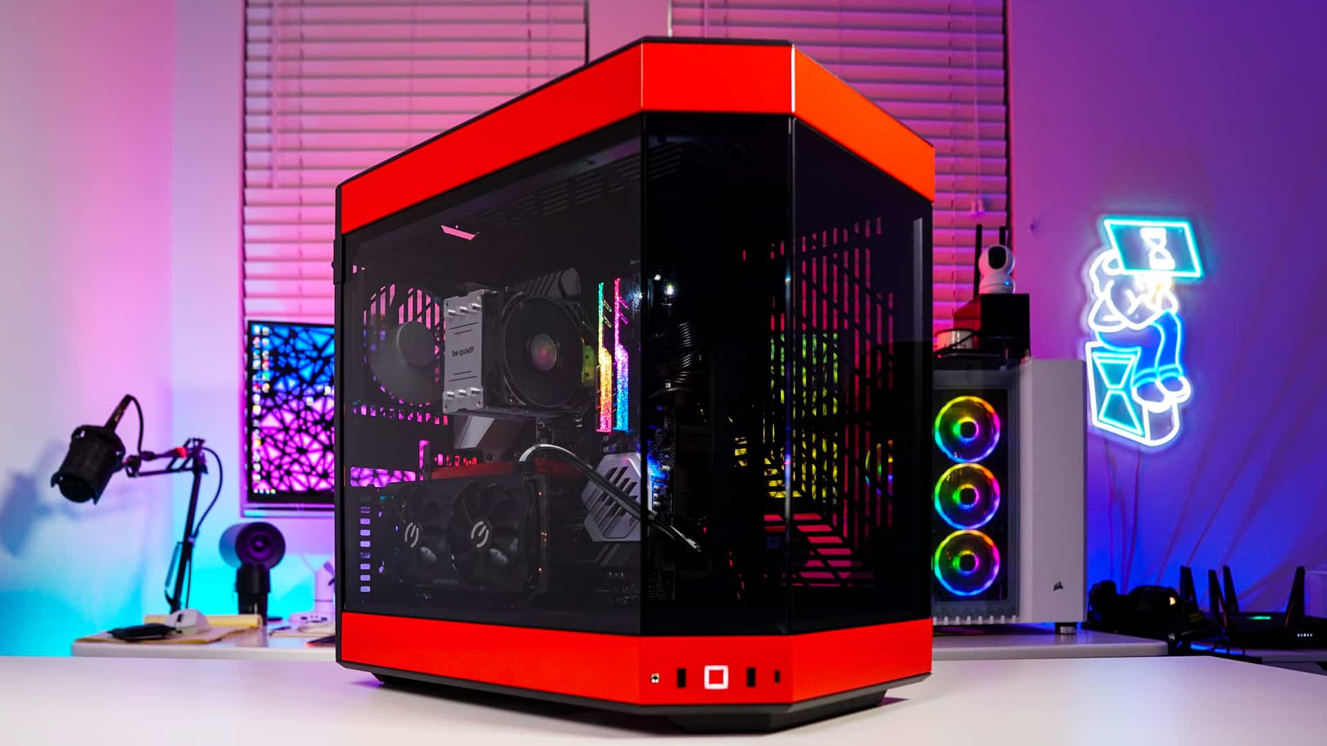 HYTE Y60 Case