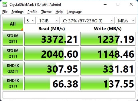 lenovo yoga9i ssd