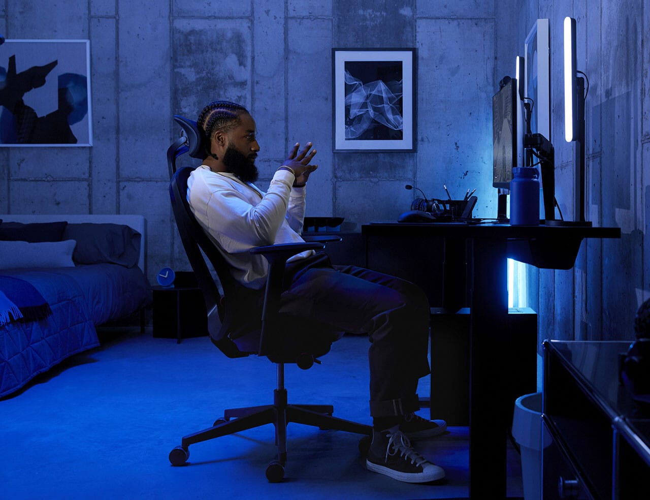 logitech vantum 3