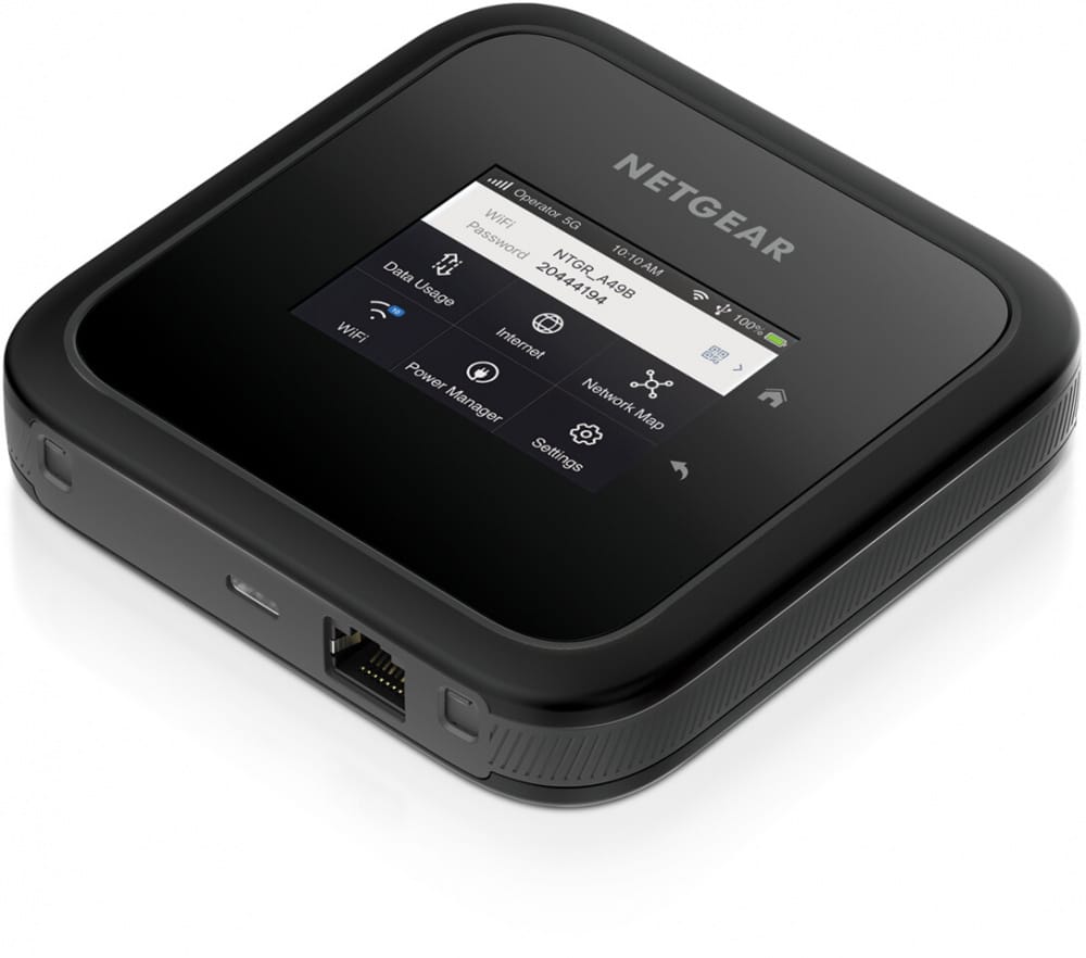 netgear hotspot 2