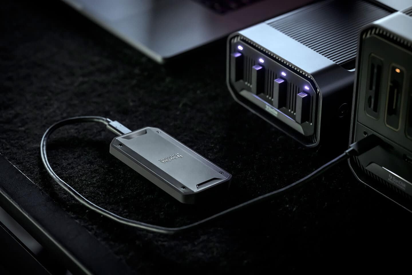 sandisk pro g40 3