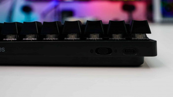 SteelSeries Apex Pro Mini Wireless Gaming Keyboard