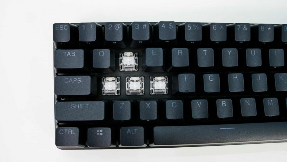 SteelSeries Apex Pro Mini Wireless Gaming Keyboard