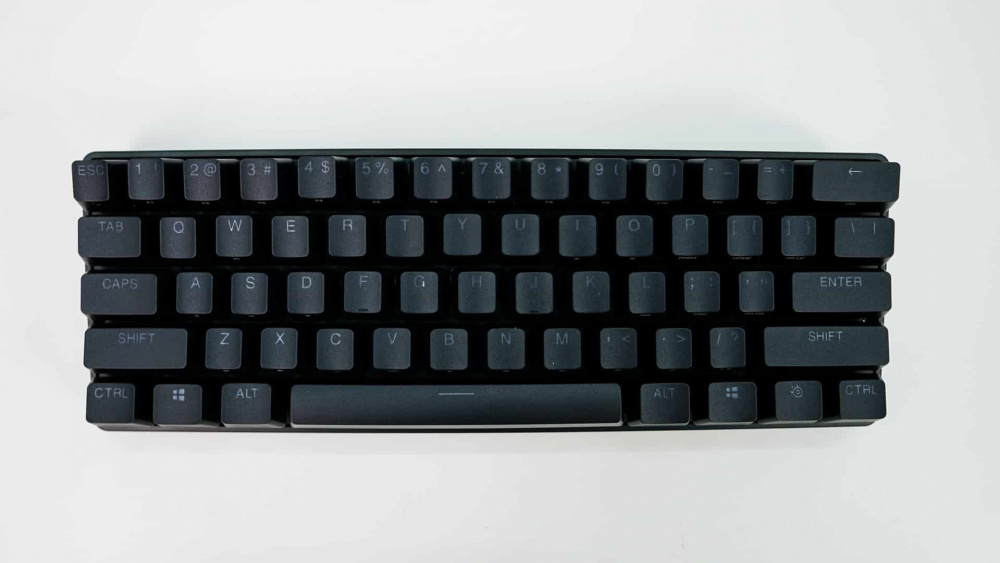 SteelSeries Apex Pro Mini Wireless Gaming Keyboard