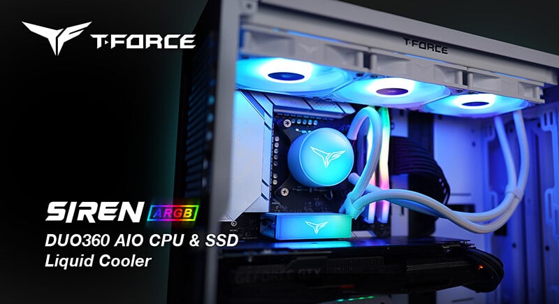 tforce siren 2