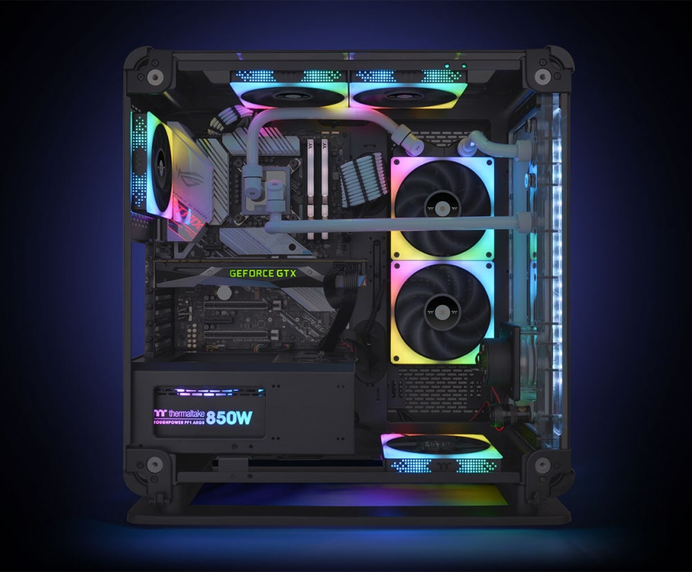 toughfan 2