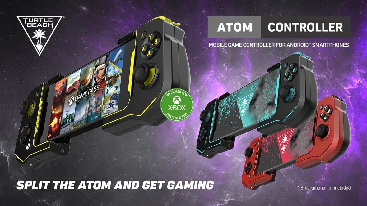 Turtle Beach Atom Controller