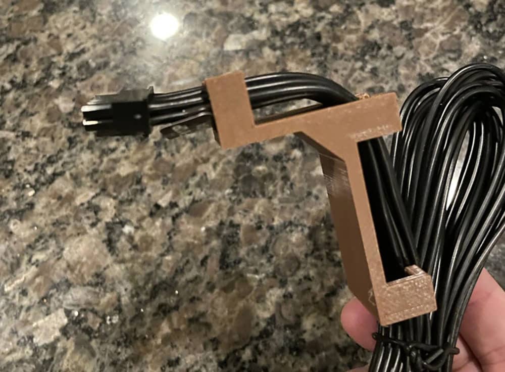 3d printed rtx 3