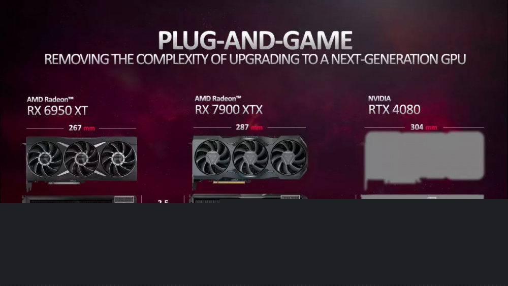 AMD RADEON RX 7900 VS RTX4080 3