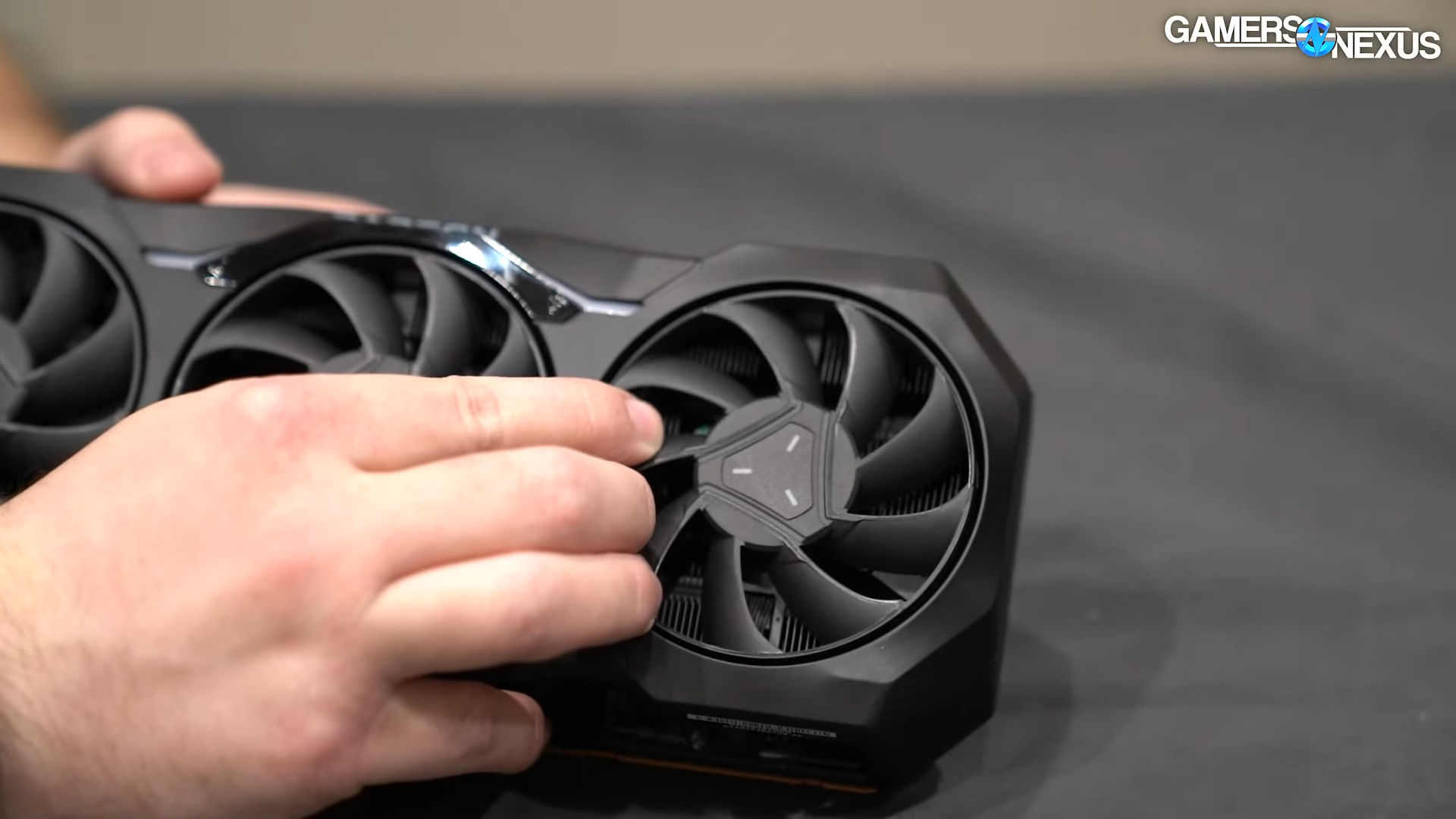 AMD RX 7900 THERMISTOR