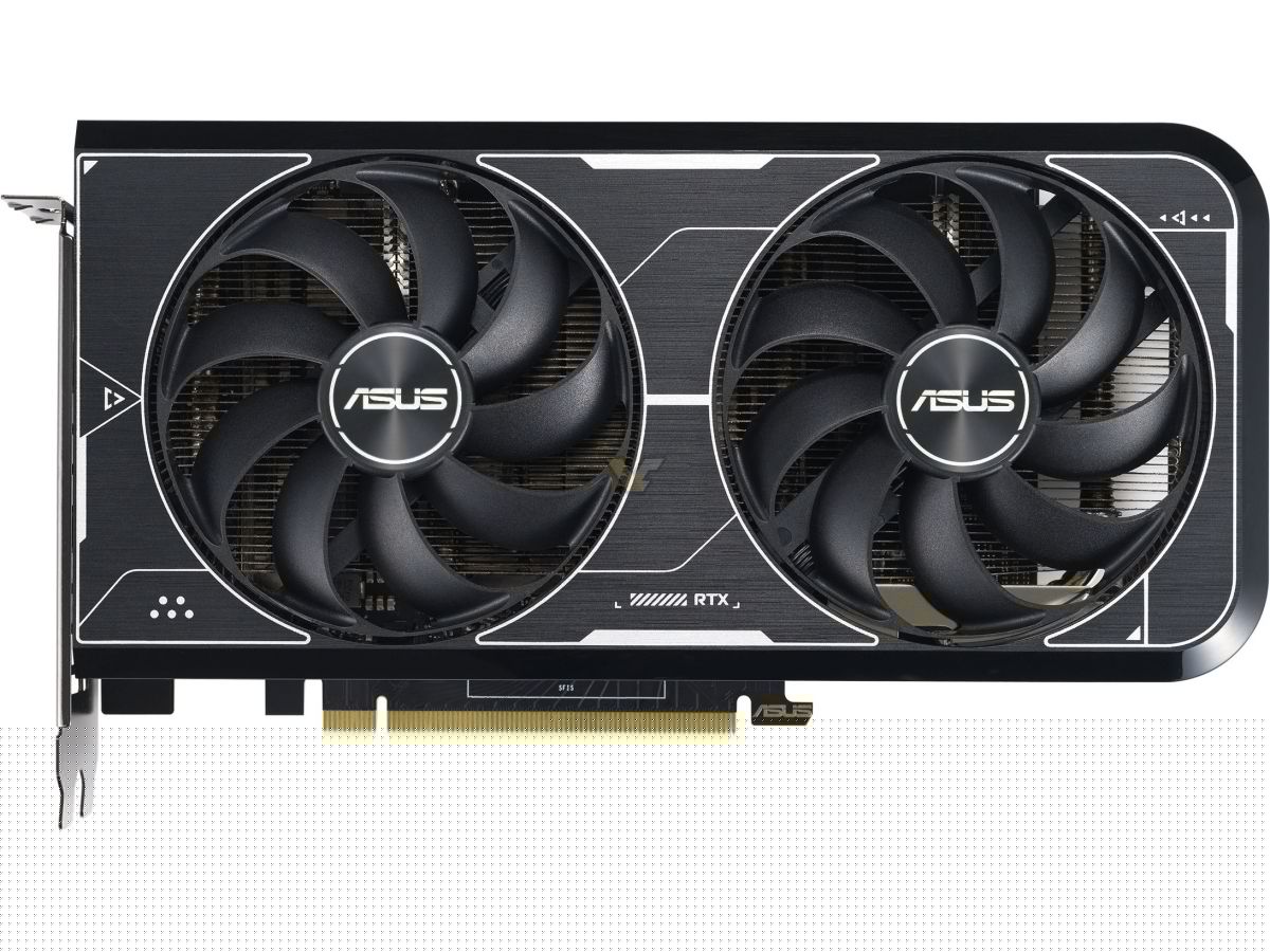 ASUS GeForce RTX 3060 Ti GDDR6X 8GB DUAL OC 2