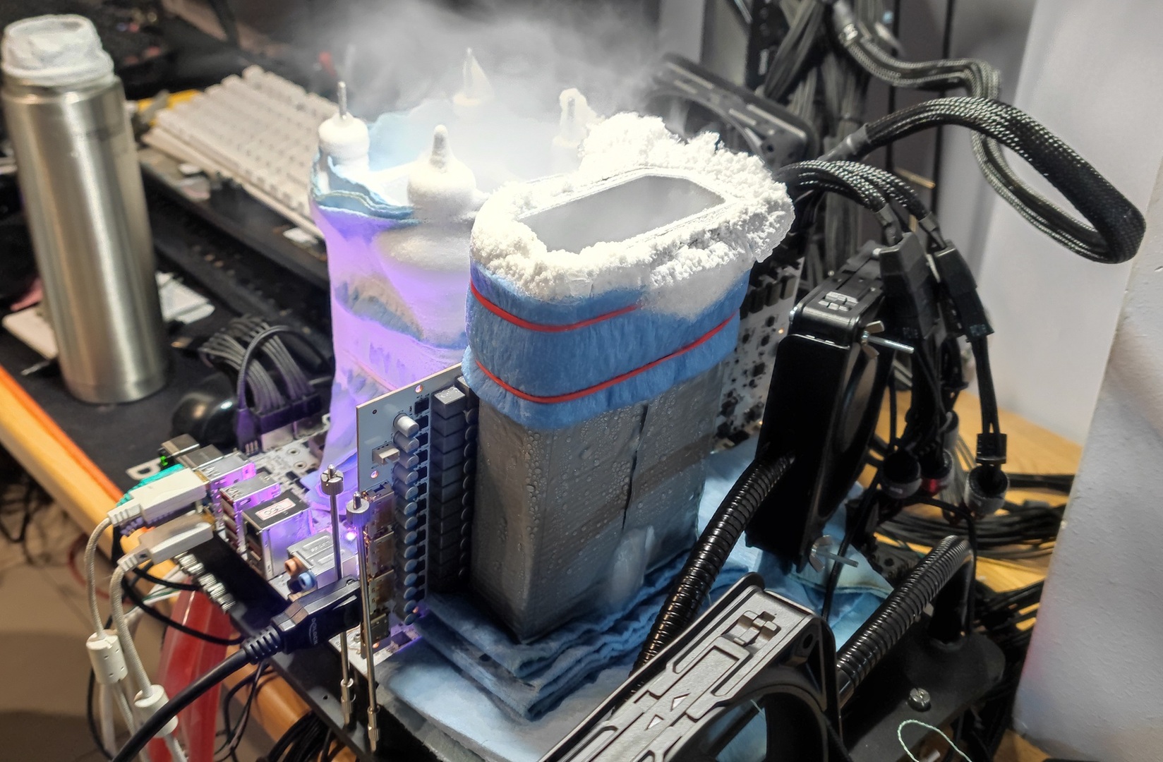 GALAX GeForce RTX 4090 HOF Overclocked