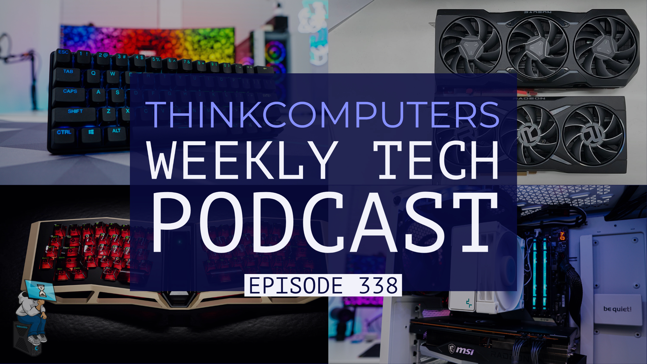 ThinkComputers Podcast #338