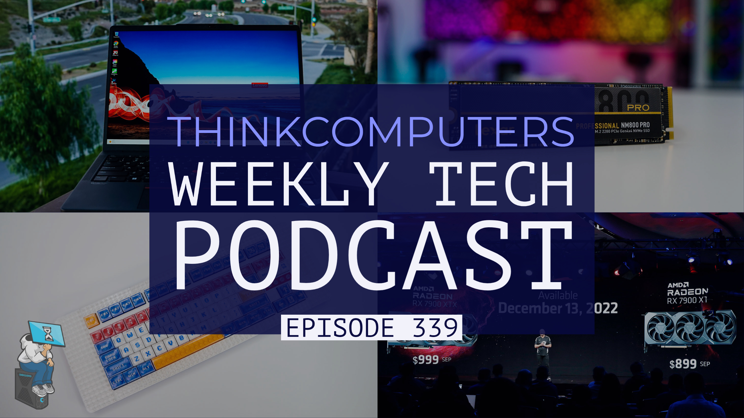 ThinkComputers Podcast #339