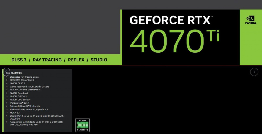 RTX4070TI