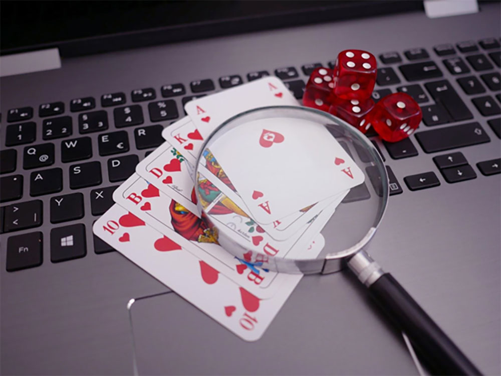 casino online laptop 2022