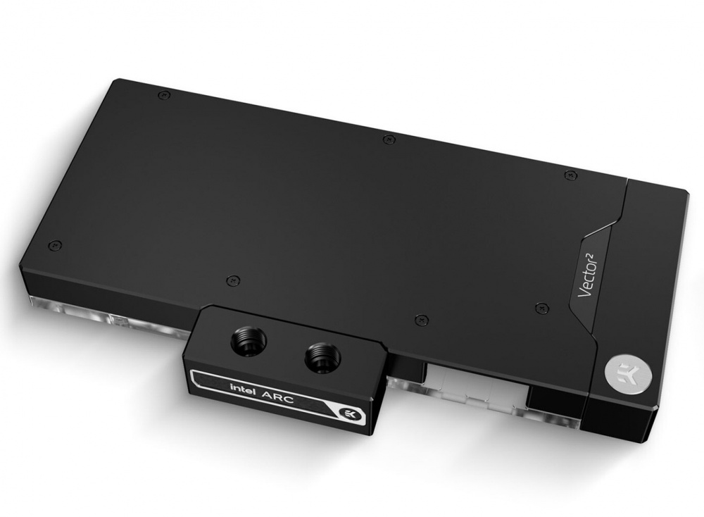 EK-Quantum Vector² ARC A750/A770