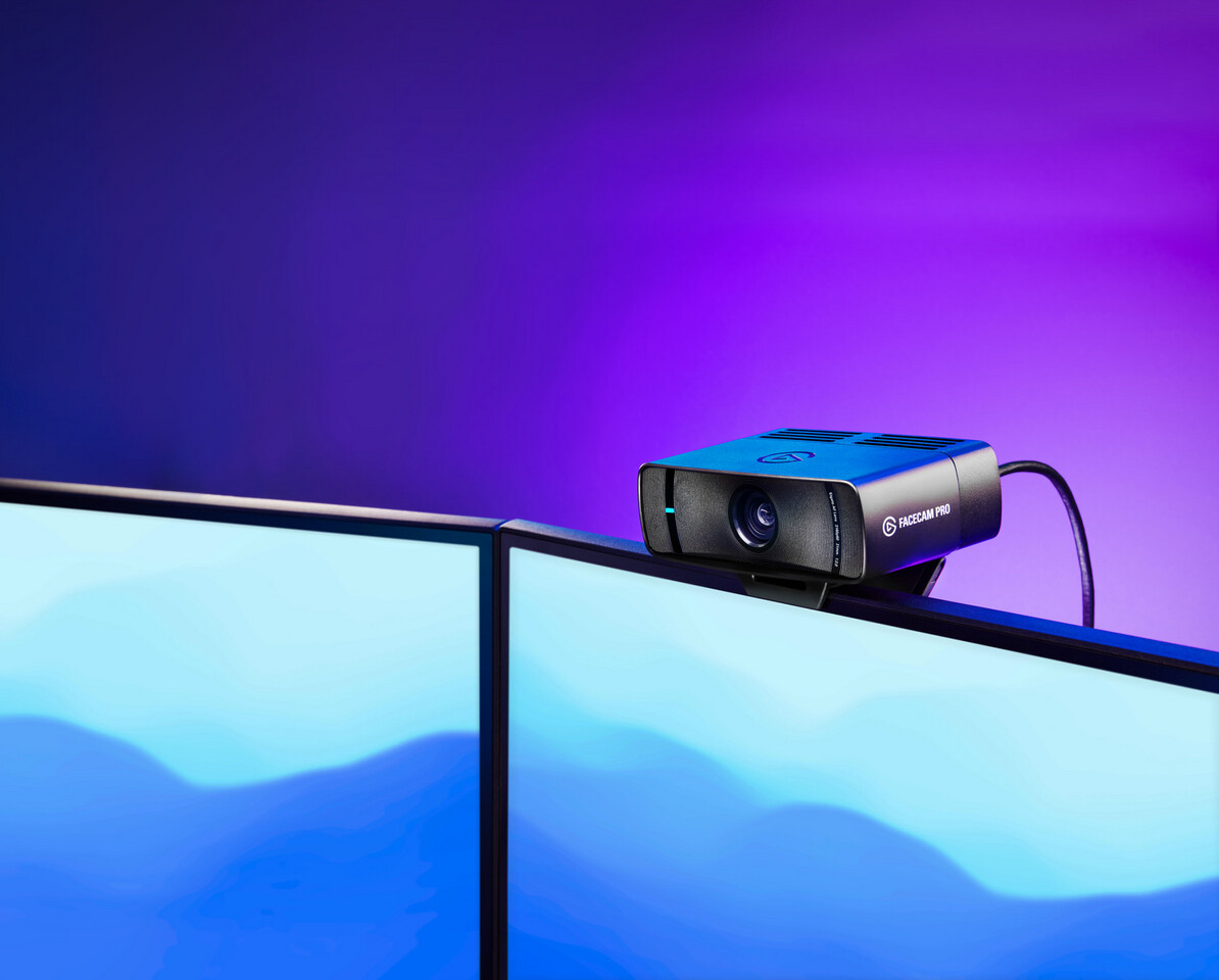 Elgato Facecam Pro