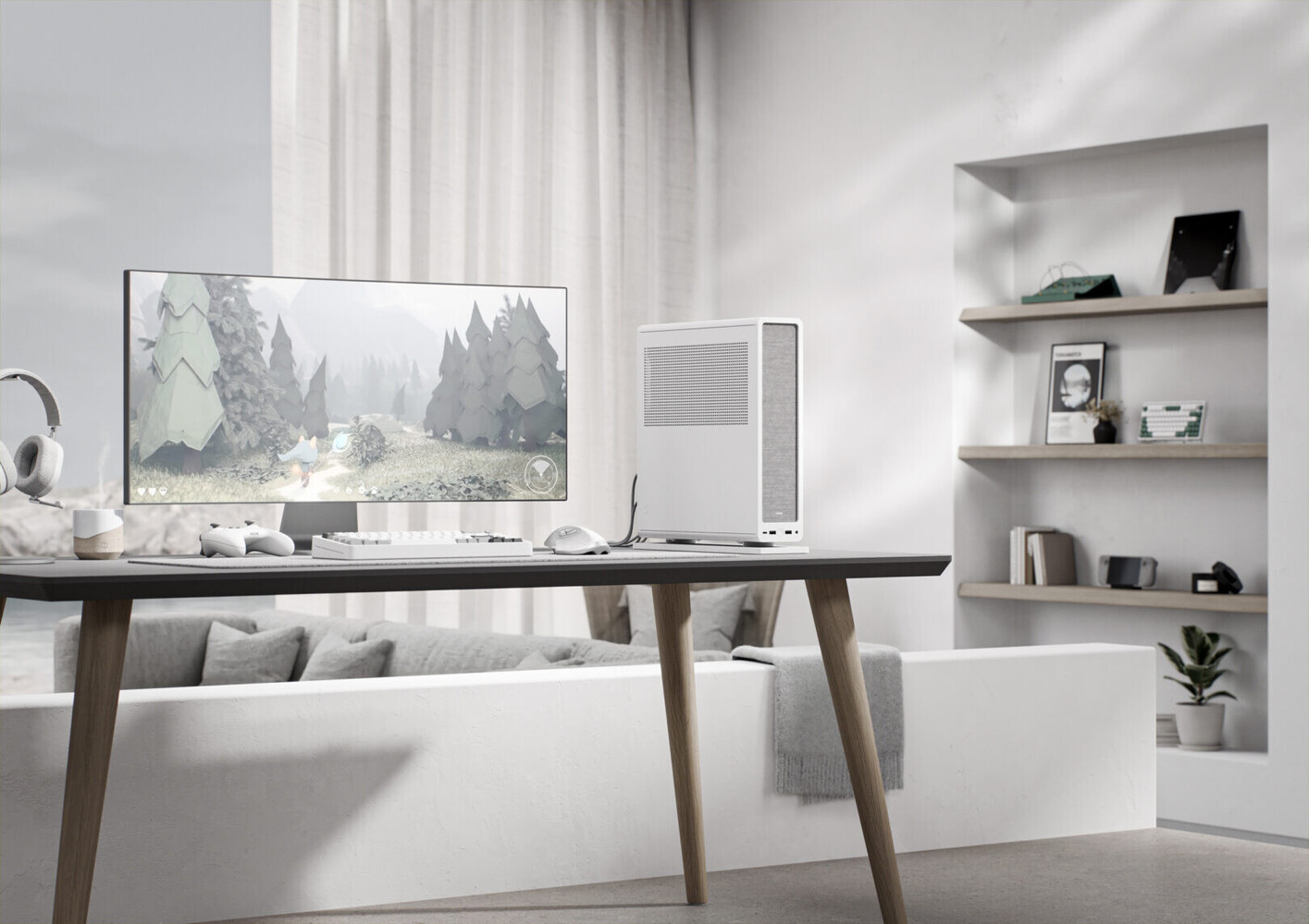 Fractal Design Ridge