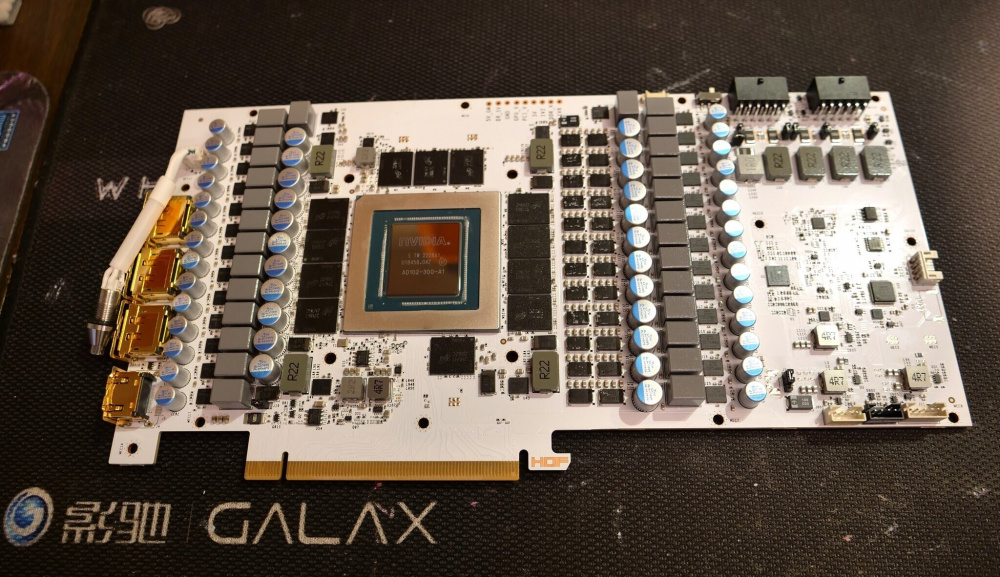 galax rtx 4090 hof 1