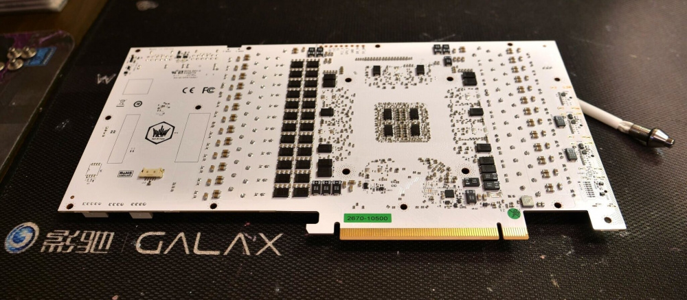 galax rtx 4090 hof 2