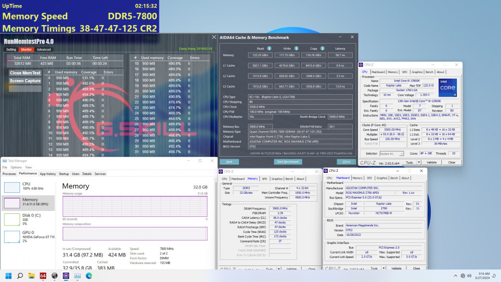gskill ddr5 oc 1