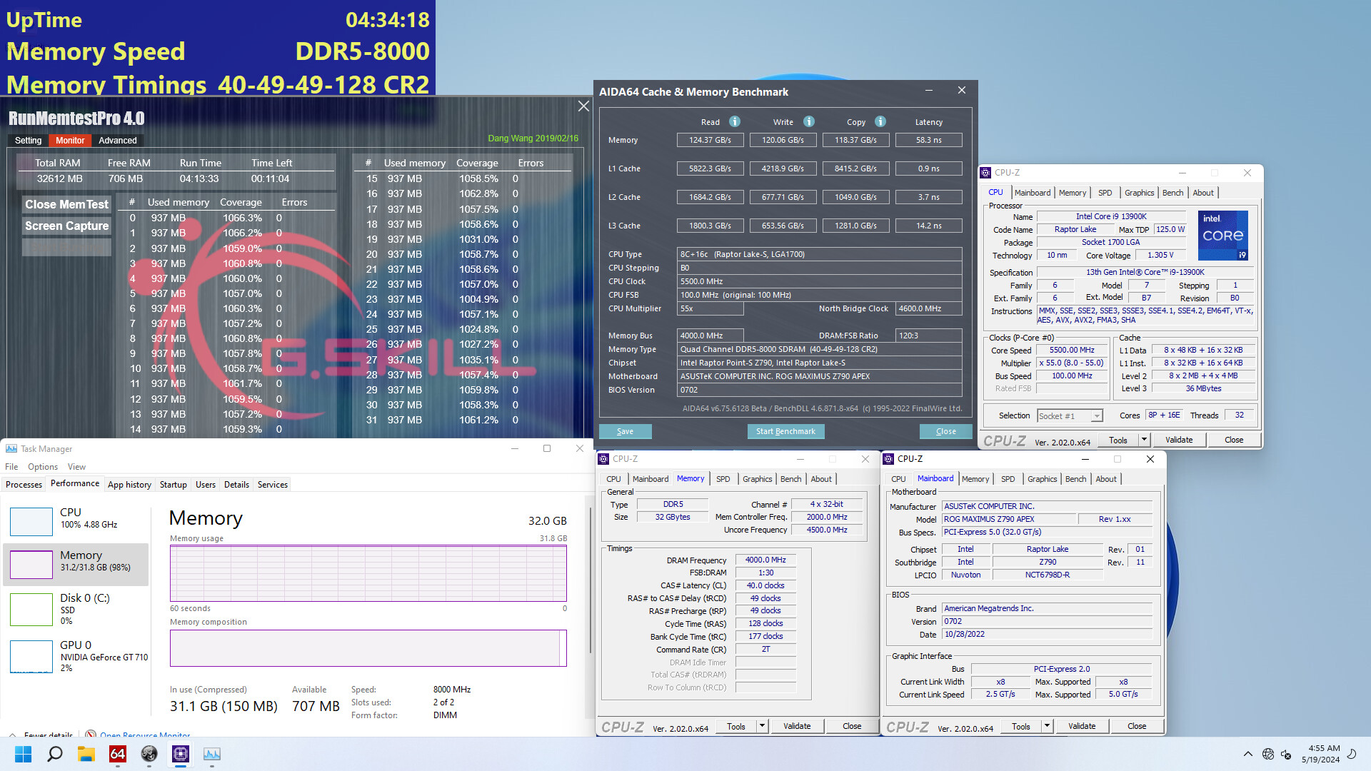 gskill ddr5 oc 2