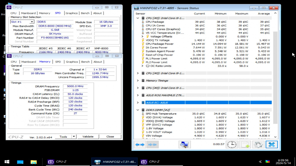gskill ddr5 oc 3