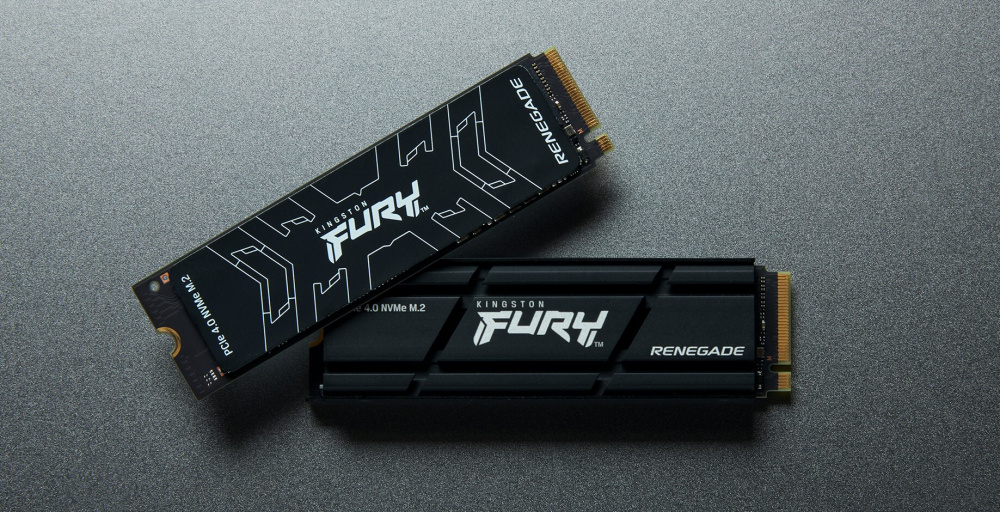 kingston ssd heatsink