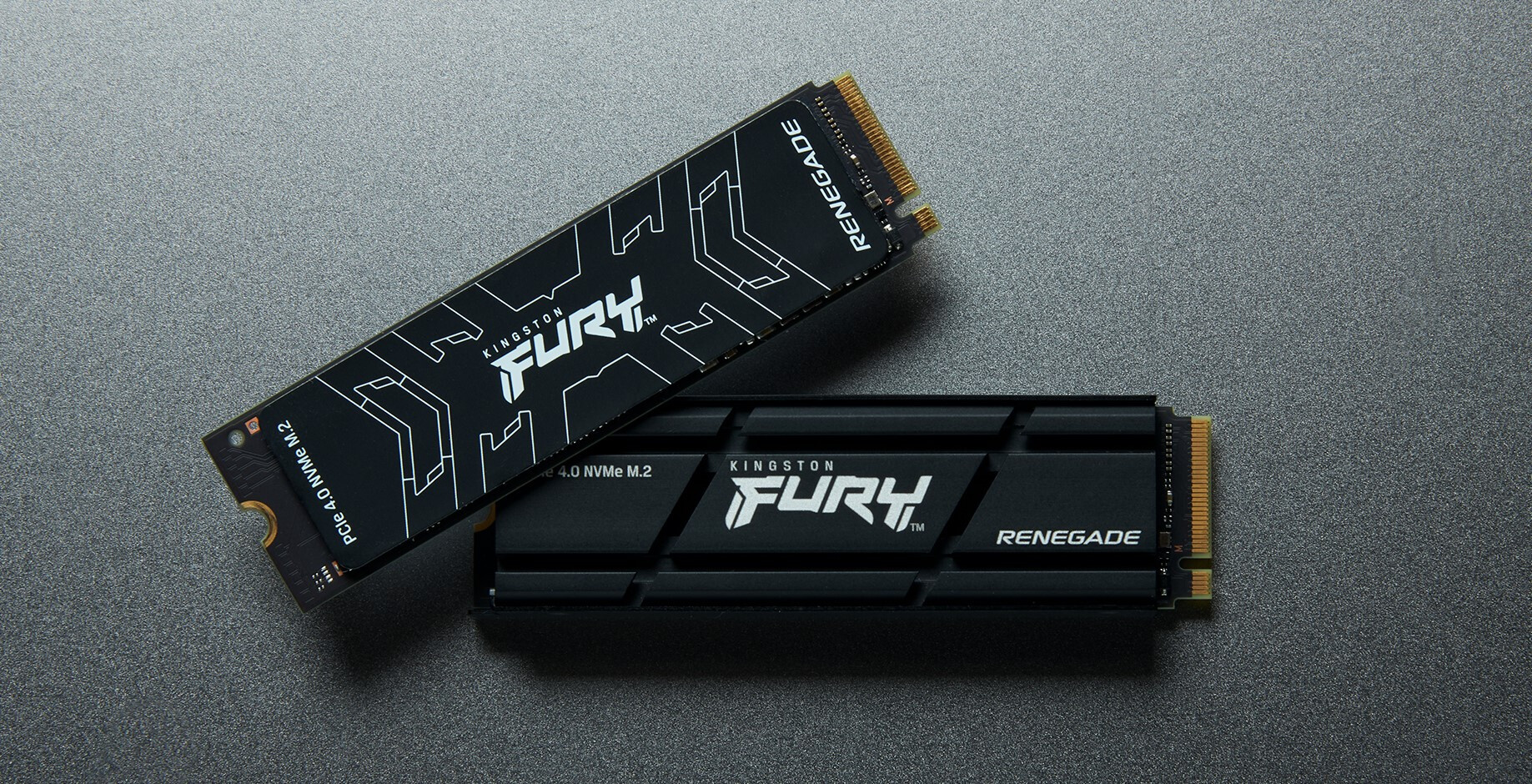 kingston ssd heatsink