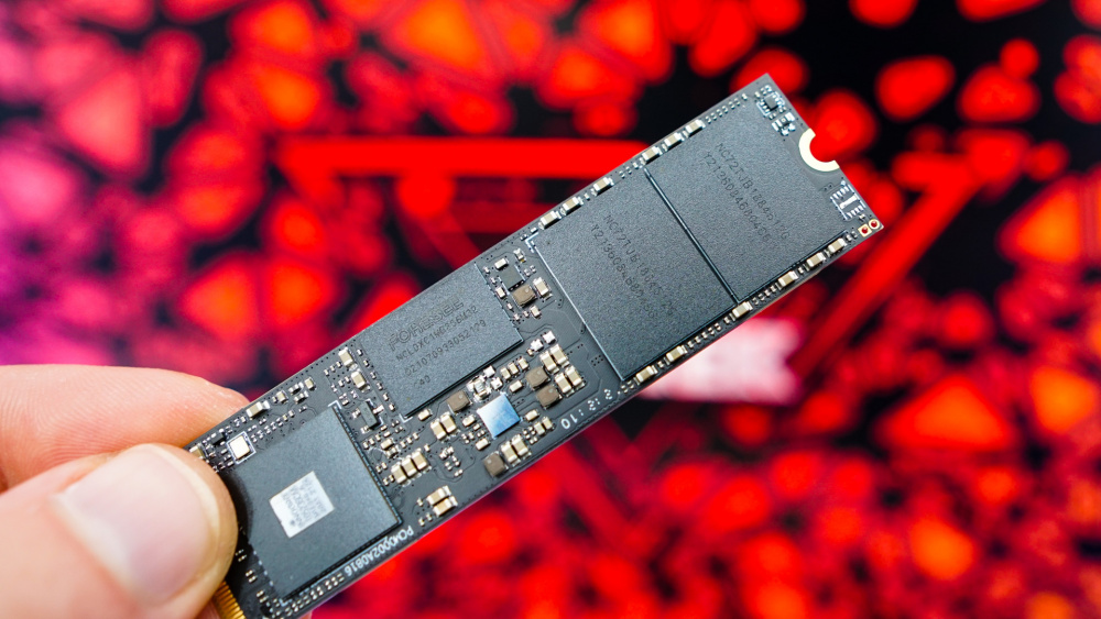 Lexar NM800 Pro Solid State Drive