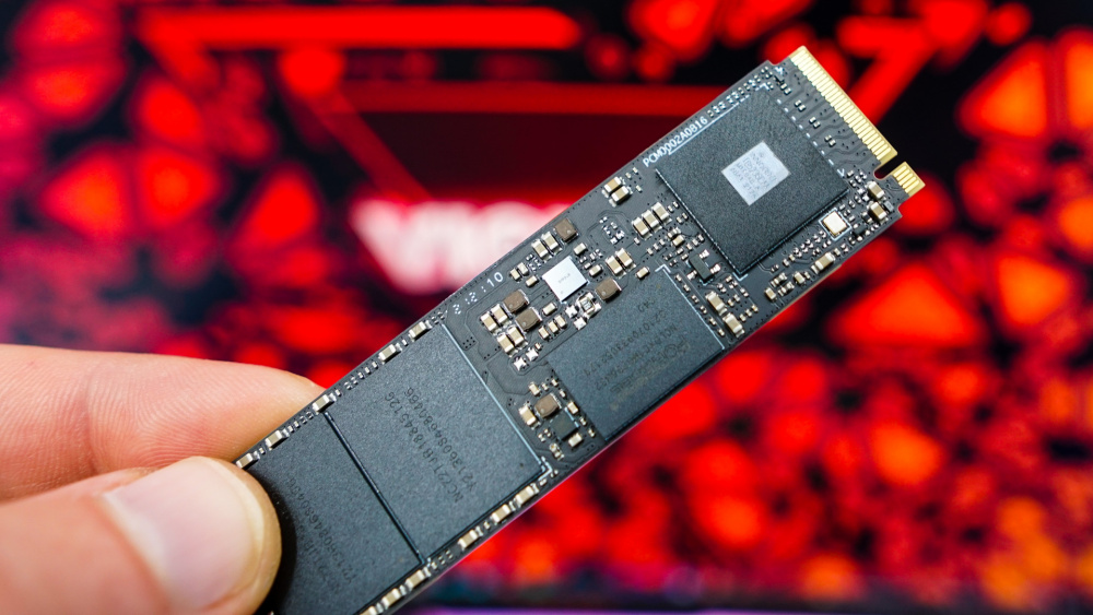 Lexar NM800 Pro Solid State Drive