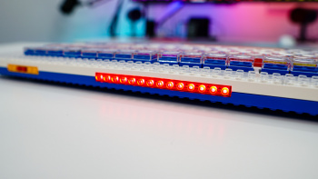 MelGeek Pixel Lego-Themed Mechanical Keyboard