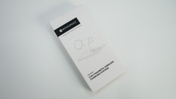 Monoprice Magsafe 3-in-1 Wireless Charging Stand