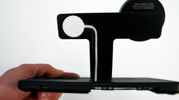 Monoprice Magsafe 3-in-1 Wireless Charging Stand