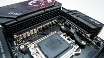 MSI MPG X670E Carbon WiFi Motherboard